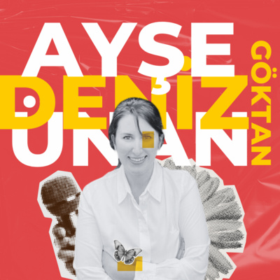Dr. Ayşe Deniz Ünan Göktan portresi