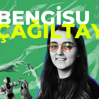 Dr. Öğr. Üyesi Bengisu Çağıltay portresi