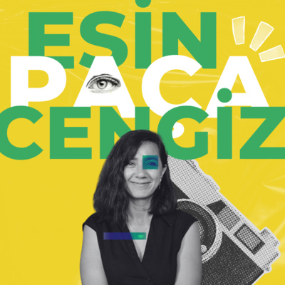 Dr. Öğr. Üyesi Esin Paça Cengiz portresi